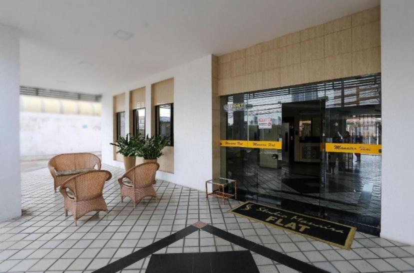 Apartament Apartment Joao Pessoa Ngoại thất bức ảnh
